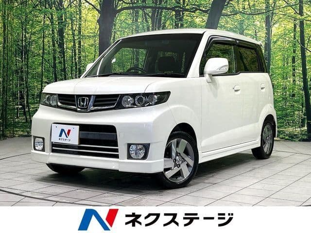 HONDA ZEST SPARK