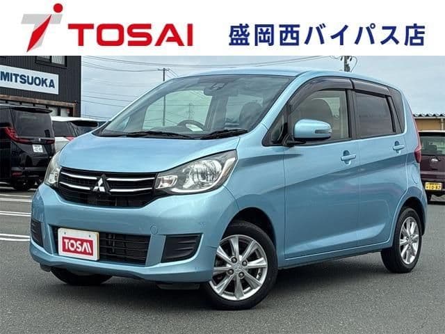 MITSUBISHI eK WAGON