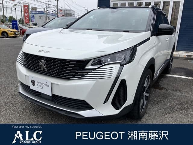 PEUGEOT PEUGEOT 3008