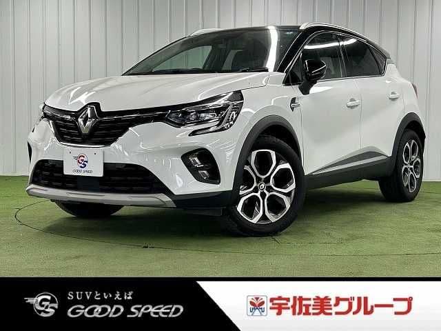 RENAULT RENAULT CAPTUR