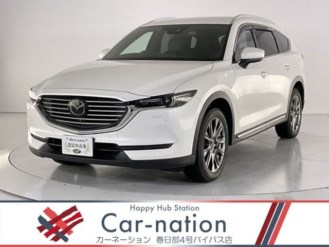 MAZDA CX-8 4WD