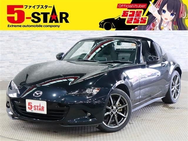 MAZDA ROADSTER RF