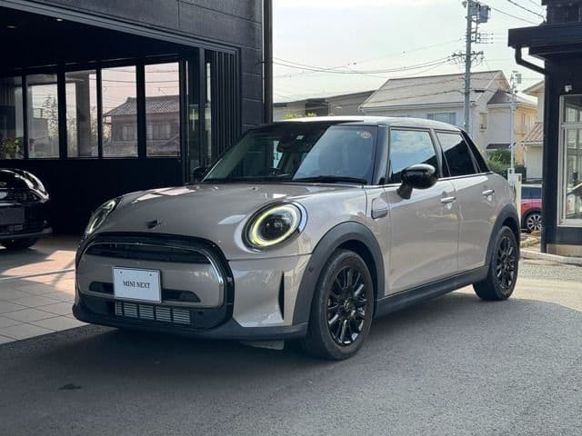 BMW MINI COOPER D 5DOOR