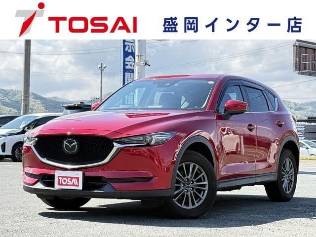MAZDA CX-5 4WD