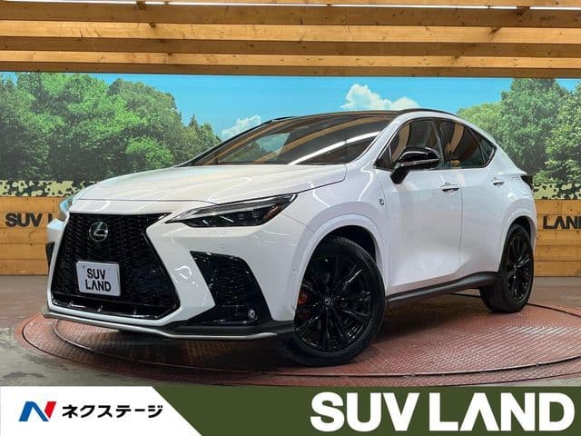 TOYOTA LEXUS NX350h AWD