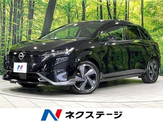 NISSAN AURA