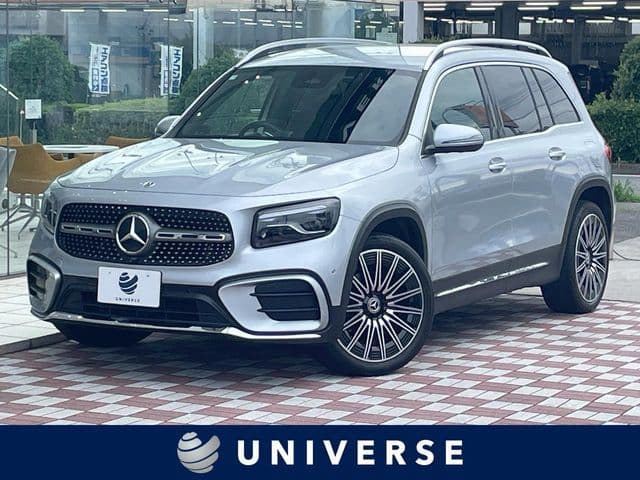MERCEDES BENZ MERCEDES BENZ GLB