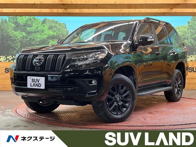 TOYOTA LANDCRUISER PRADO
