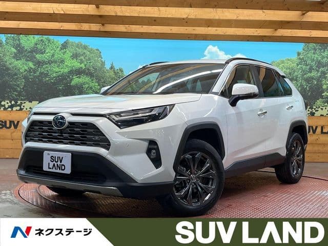 TOYOTA RAV4 HYBRID 4WD