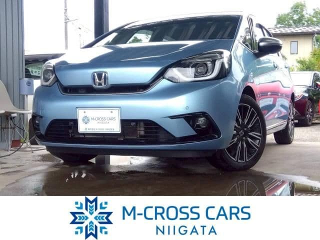 HONDA FIT e:HEV