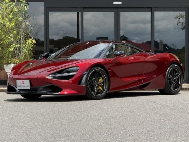 ENGLAND Others Mclaren 720S