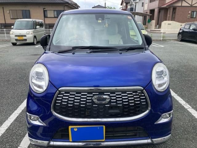DAIHATSU CAST STYLE