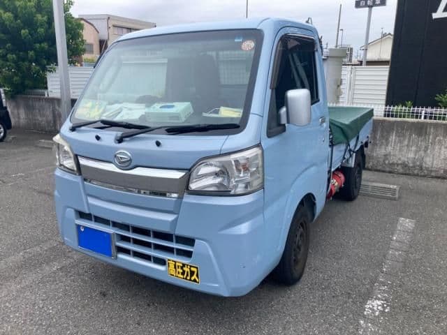 DAIHATSU HIJET truck 4WD