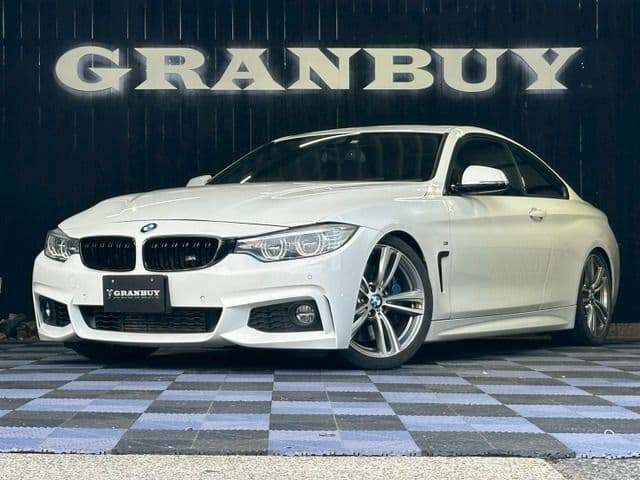 BMW BMW 4series coupe
