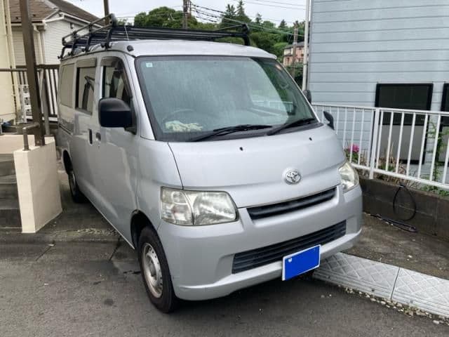 TOYOTA LITEACE van 2WD
