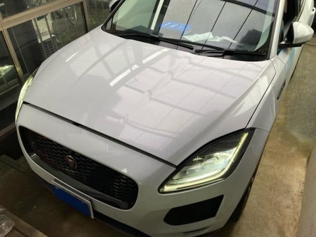 JAGUAR JAGUAR E-PACE