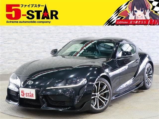 TOYOTA SUPRA