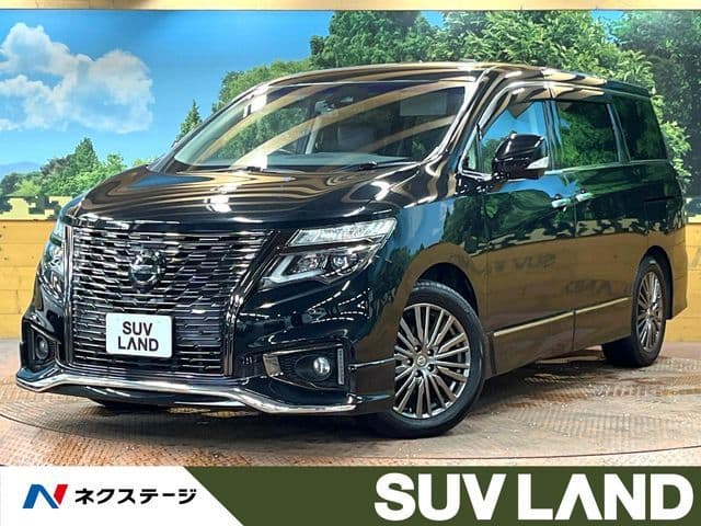 NISSAN ELGRAND