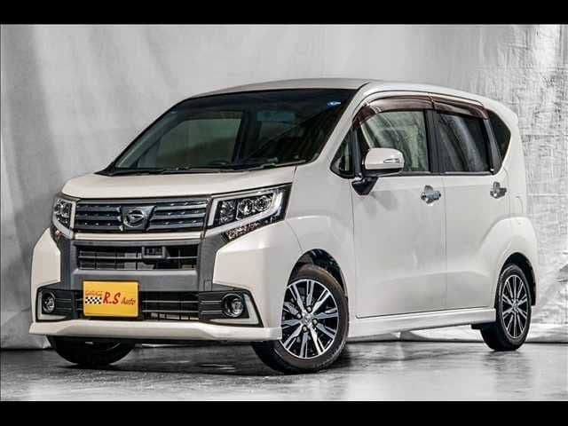 DAIHATSU MOVE CUSTOM