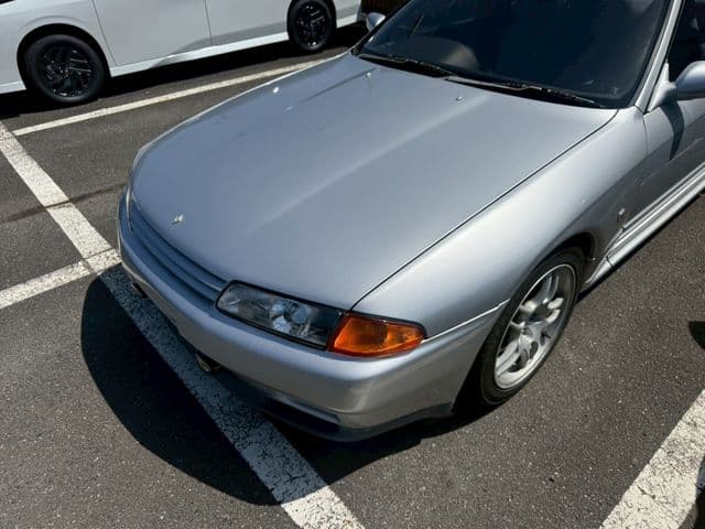 NISSAN SKYLINE GT-R
