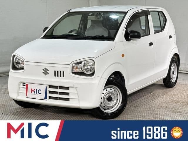 SUZUKI ALTO van