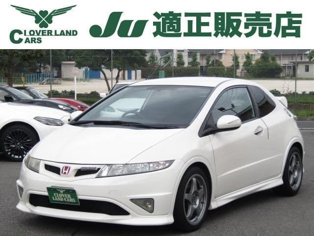 HONDA CIVIC hatchback