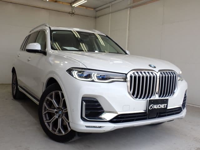 BMW BMW X7