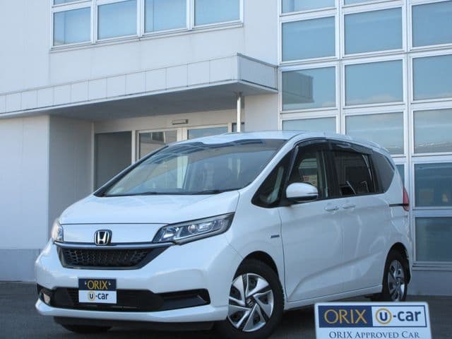HONDA FREED plus HYBRID