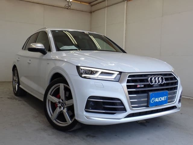 AUDI AUDI SQ5