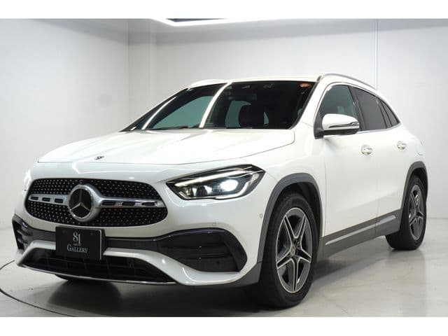 MERCEDES BENZ MERCEDES BENZ GLA class