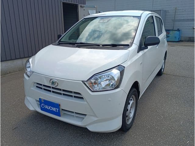 DAIHATSU MIRA e:S 4WD