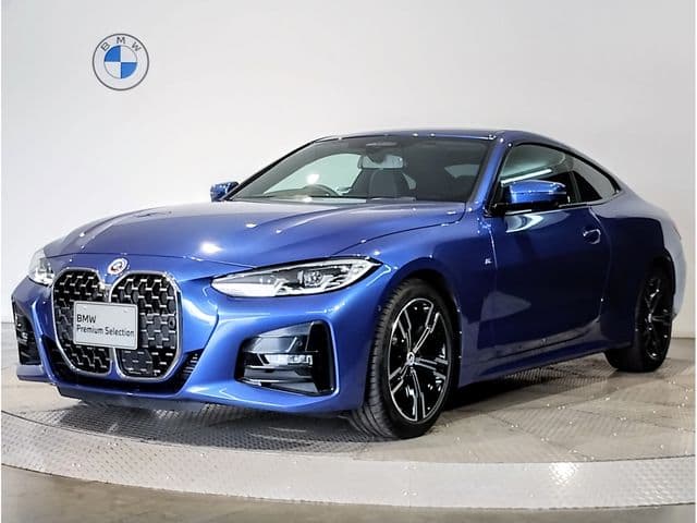 BMW BMW 4series coupe