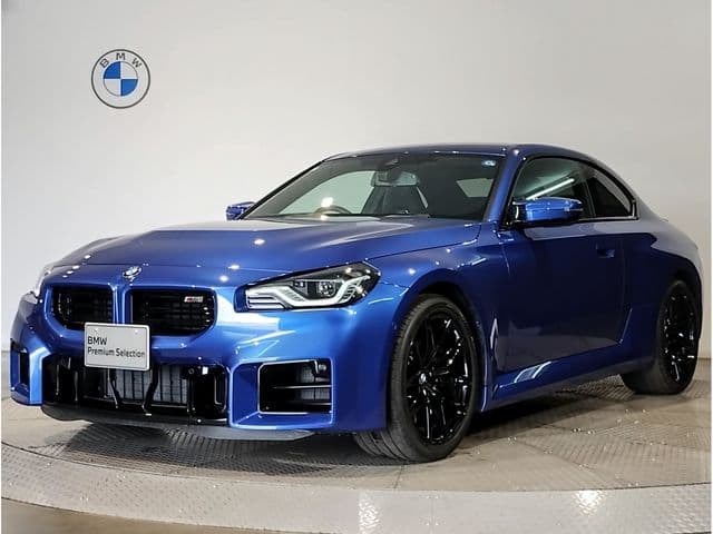 BMW BMW M2 coupe