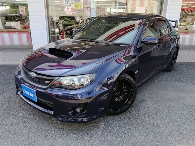 SUBARU IMPREZA WRX