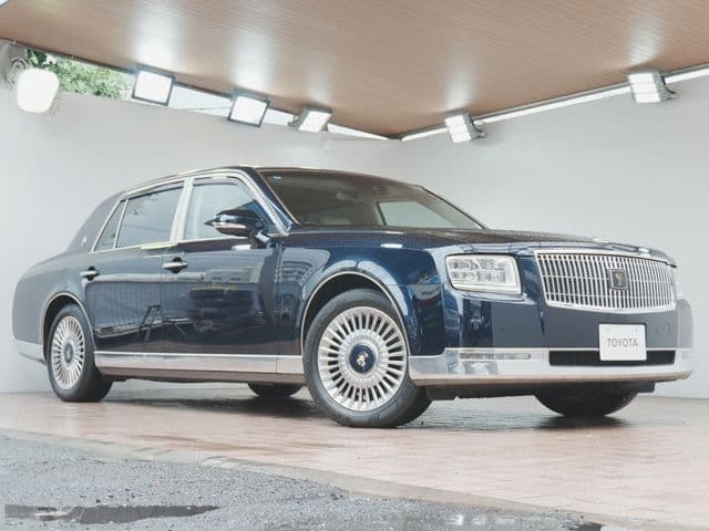 TOYOTA CENTURY