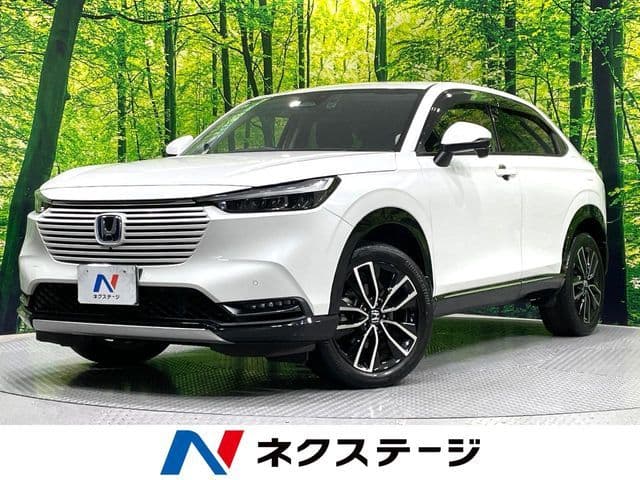 HONDA VEZEL e:HEV