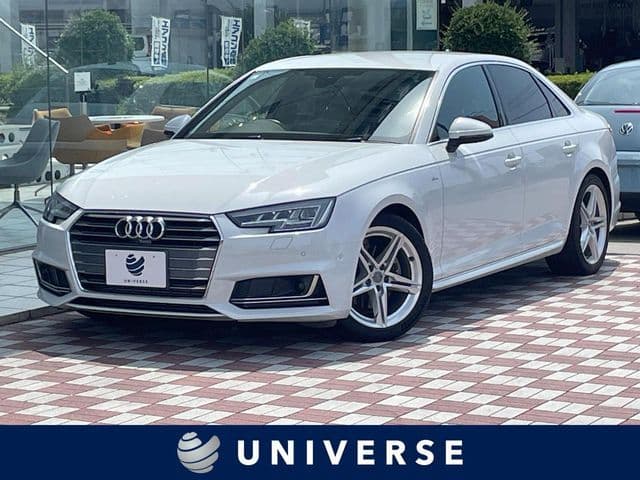 AUDI AUDI A4