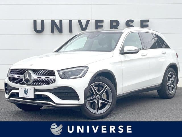MERCEDES BENZ MERCEDES BENZ GLC class