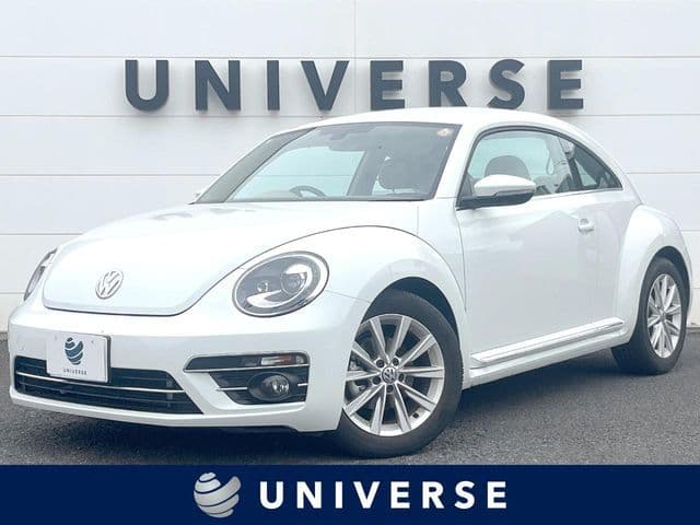 VOLKSWAGEN VOLKSWAGEN The BEETLE