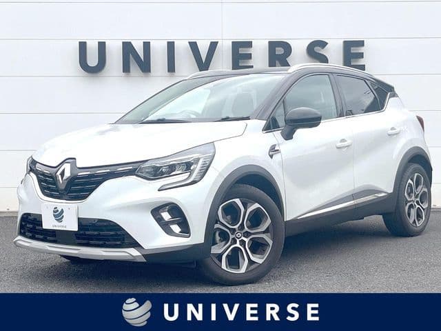 RENAULT RENAULT CAPTUR