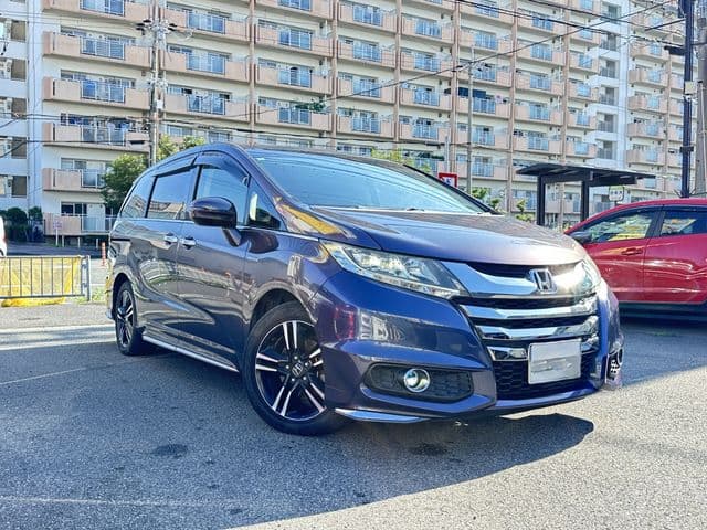 HONDA ODYSSEY HYBRID