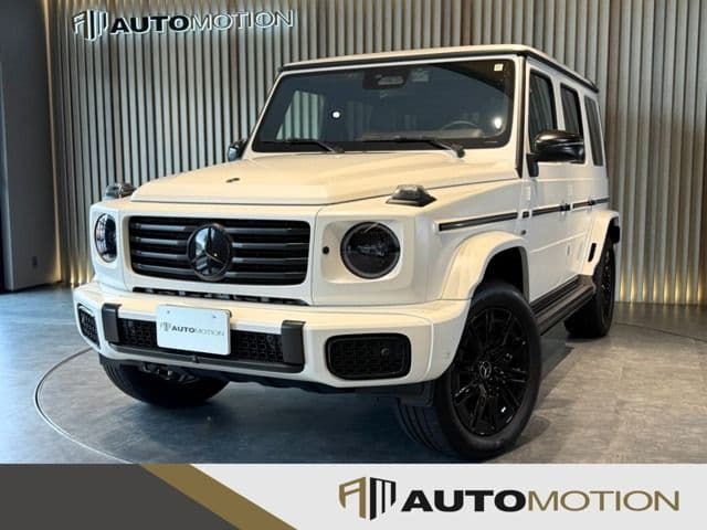 MERCEDES BENZ MERCEDES BENZ G class
