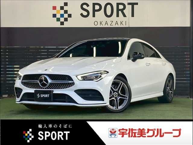 MERCEDES BENZ MERCEDES BENZ CLA class