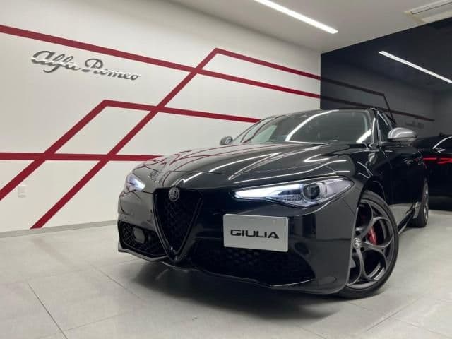 ALFAROMEO ALFAROMEO Giulia