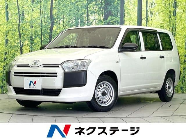 TOYOTA PROBOX van 2WD