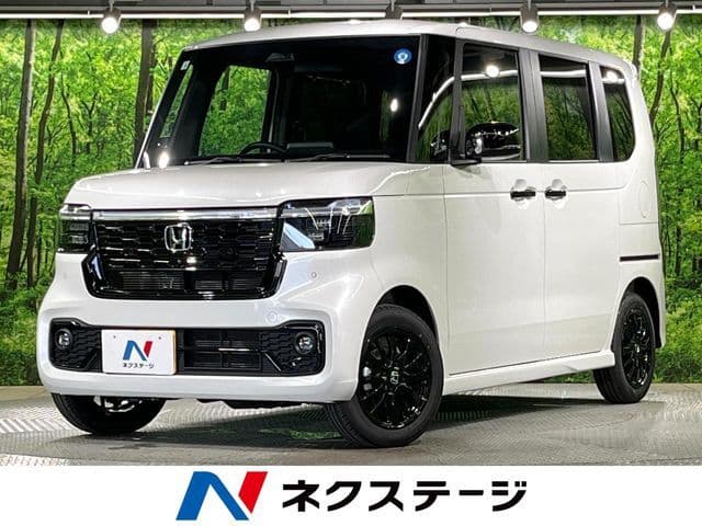 HONDA N BOX CUSTOM