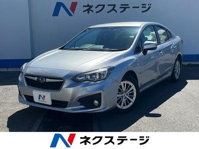 SUBARU IMPREZA G4