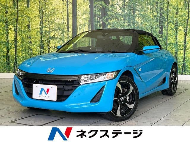 HONDA S660