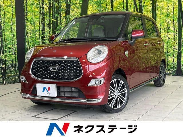 DAIHATSU CAST STYLE