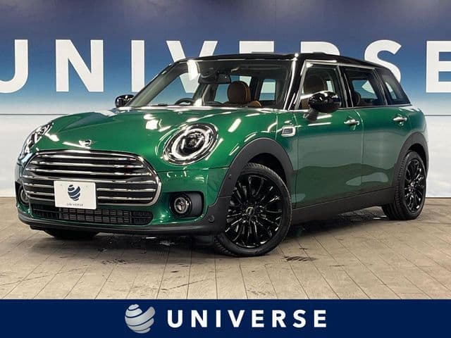 BMW MINI COOPER D CLUBMAN